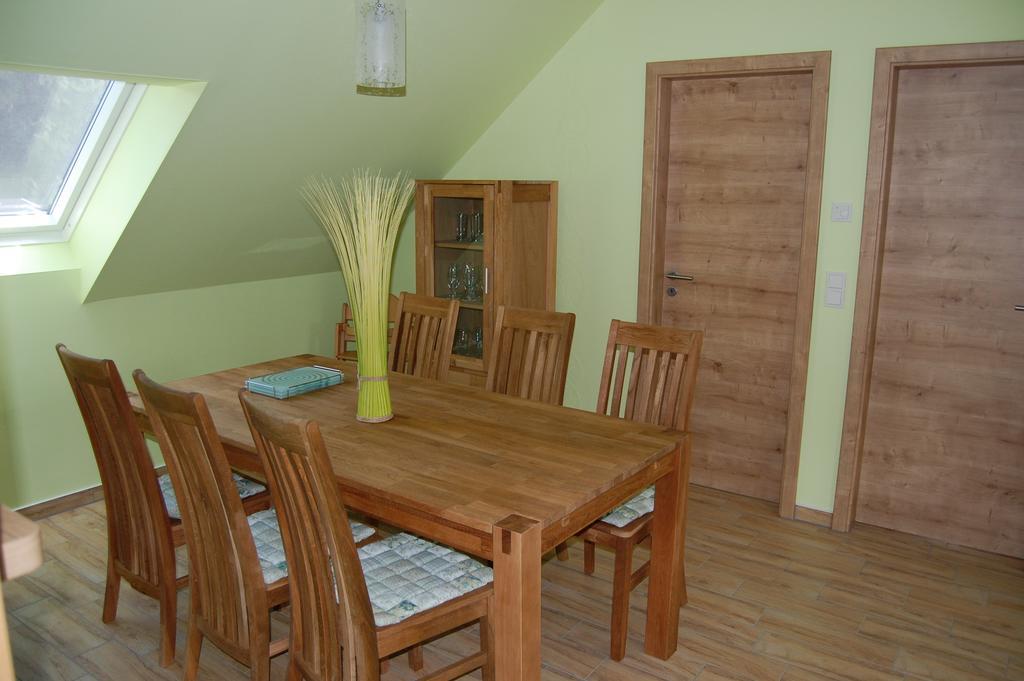 Ferienwohnung Am Muehlstein Lübben Стая снимка