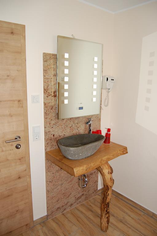 Ferienwohnung Am Muehlstein Lübben Стая снимка